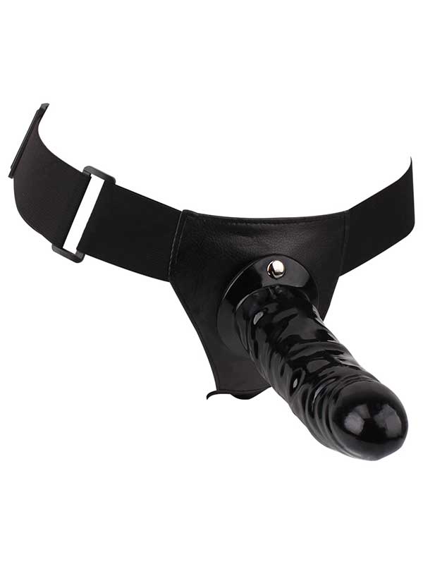 Hi Basic Penis Extender İçi Boş Belden Bağlamalı - Siyah - Görsel 3