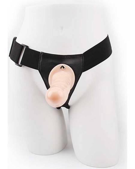 Hi Basic Penis Extender İçi Boş Belden Bağlamalı - Ten