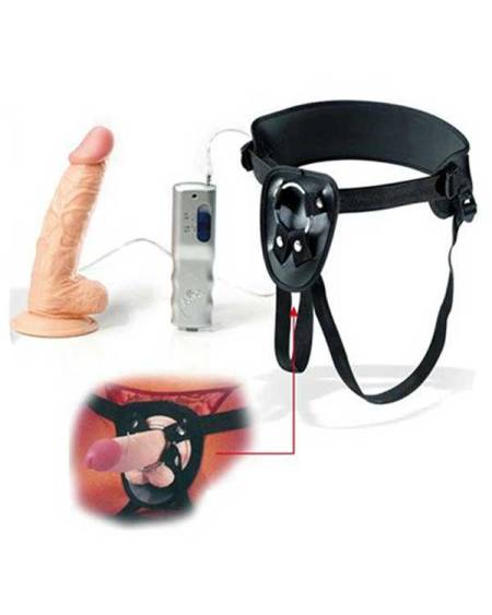 Invigorator Power Belden Bağlamalı Vibratör