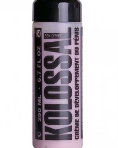 Kolossal Cream Penis Bakım Kremi