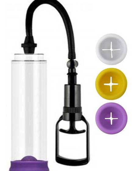 Man´s Pump Penis Pompası