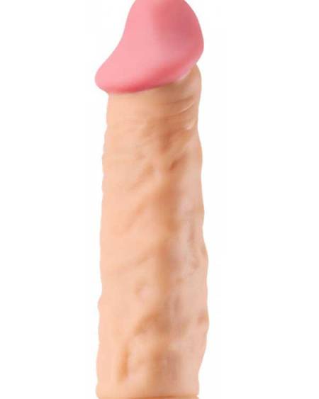 Max Man 25mm Dolgulu Penis Kılıfı YN0052
