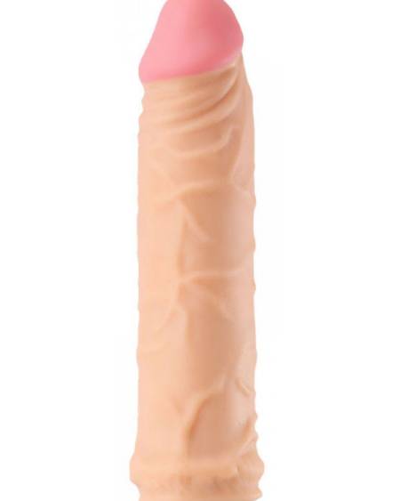 Max Man 25mm Dolgulu Penis Kılıfı YN0053