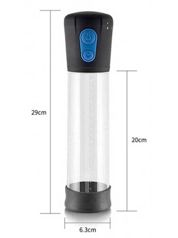 MAXİMİZER WORX VX3 OTOMATİK PENİS POMPASI - Görsel 3