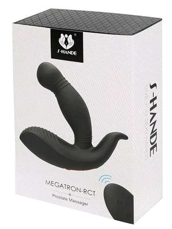 Megatron Prostat Masaj Vibratörü - Görsel 3