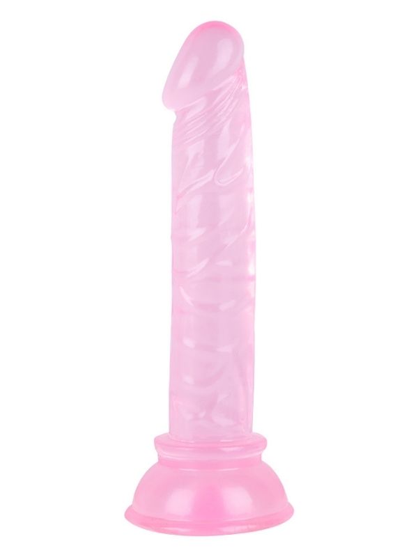Noctis 15cm Pembe Dildo No:19 - Görsel 3