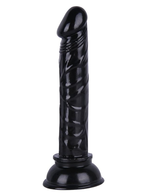 Noctis 15cm Siyah Dildo No:19 - Görsel 3