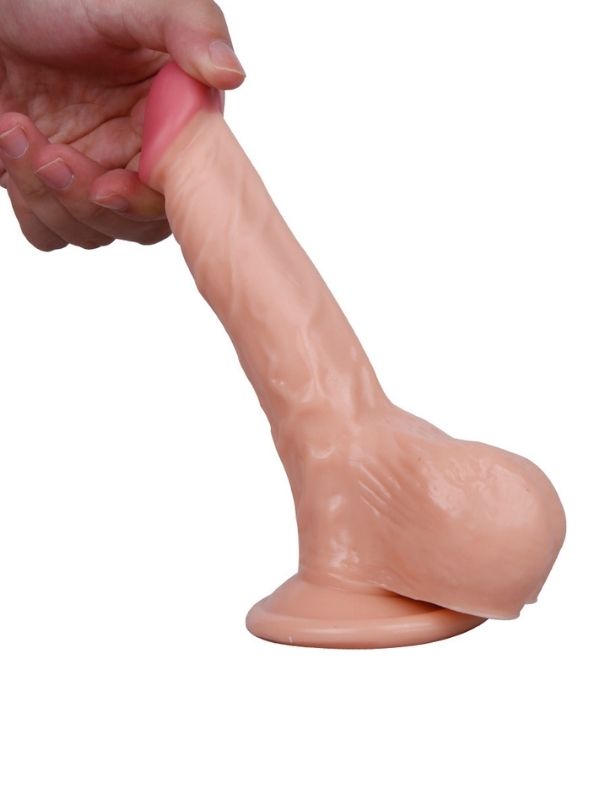 Noctis 16,5cm Realistik Dildo No:112 - Görsel 3