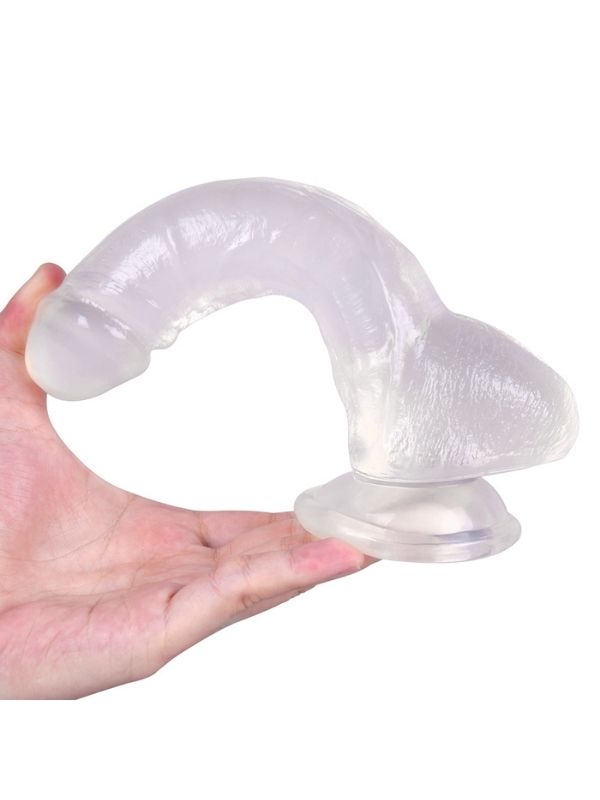Noctis 18,8cm Beyaz Dildo No:14 - Görsel 4