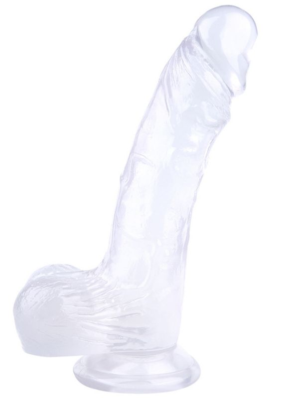 Noctis 19,5cm Beyaz Dildo No:119 - Görsel 2