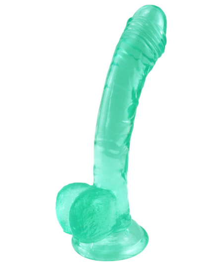 Noctis 19cm Yeşil Dildo No:10