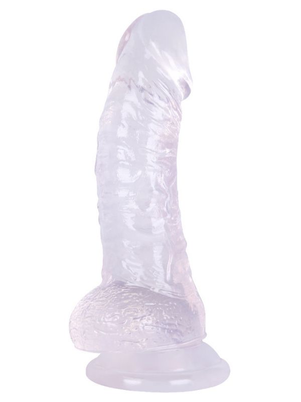 Noctis 20cm Beyaz Dildo No:58 - Görsel 2