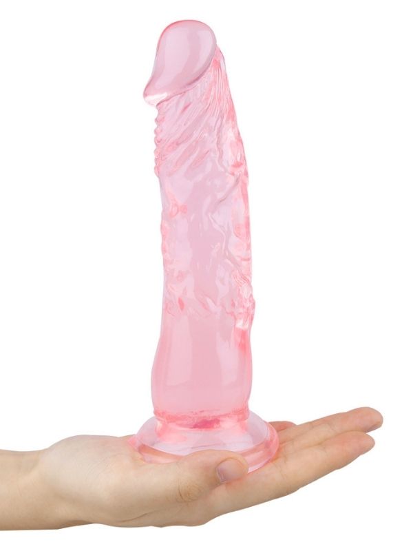 Noctis 20cm Pembe Dildo No:8 - Görsel 2