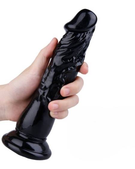 Noctis 20cm Siyah Dildo No:8