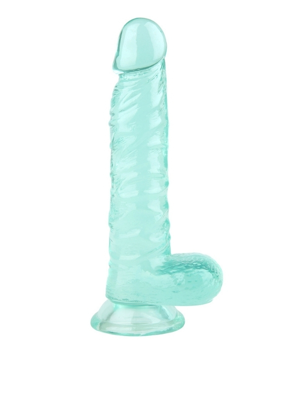 Noctis 20cm Yeşil Realistik Dildo No:153 - Görsel 2