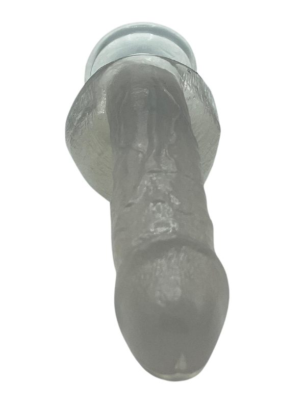 Noctis 21,5cm Beyaz Dildo No:158 - Görsel 5