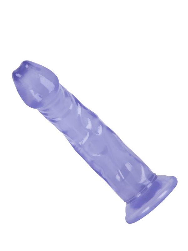 Noctis 21cm Mor Dildo No:77 - Görsel 5