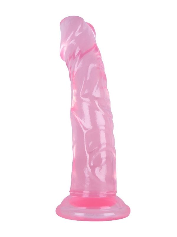 Noctis 21cm Pembe Dildo No:77 - Görsel 2