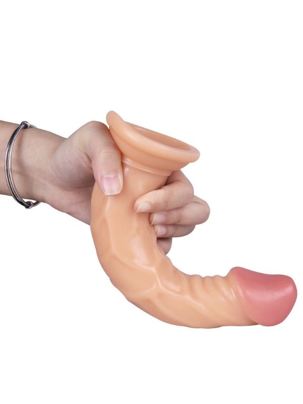 Noctis 21cm Realistik Dildo No:77 - Görsel 3