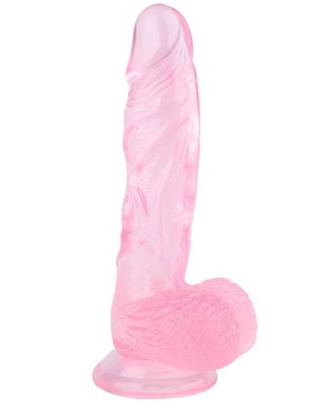 Noctis 22,5cm Pembe Dildo No:13