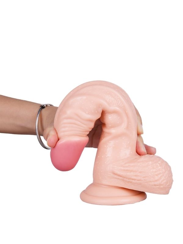 Noctis 22,5cm Realistik Dildo No:13 - Görsel 5