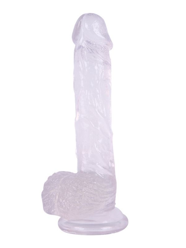 Noctis 22cm Beyaz Dildo No:12 - Görsel 2