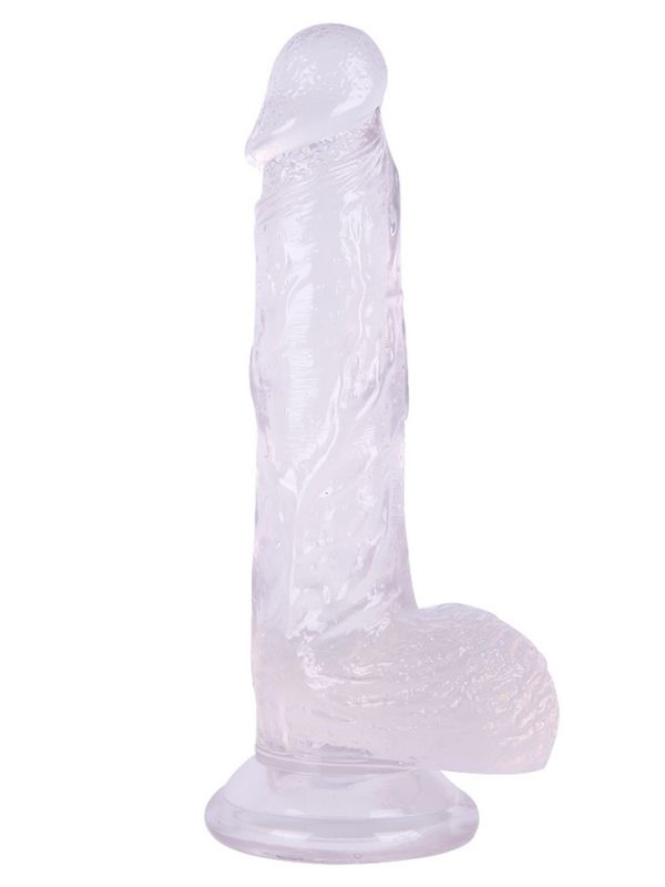 Noctis 22cm Beyaz Dildo No:12 - Görsel 3