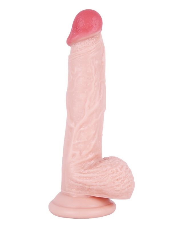 Noctis 22cm Realistik Dildo No:12 - Görsel 3