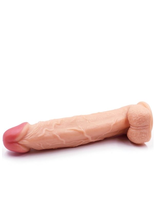 Noctis 23,8cm Realistik Dildo No:56 - Görsel 3