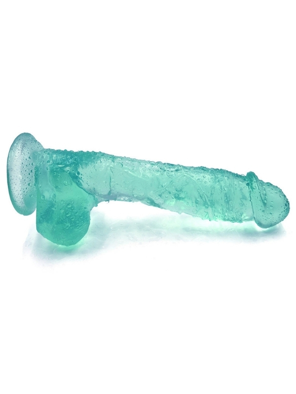 Noctis 23cm Yeşil Dildo No:22 - Görsel 3