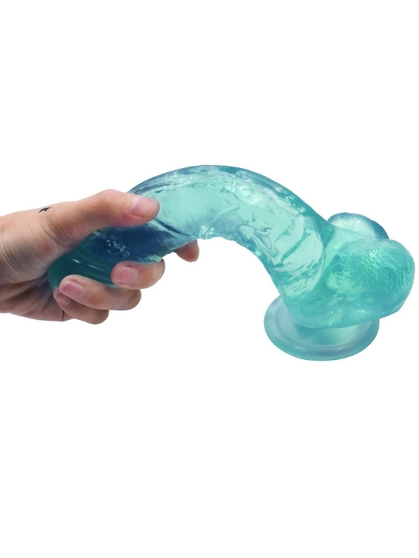 Noctis 23cm Yeşil Dildo No:22 - Görsel 4