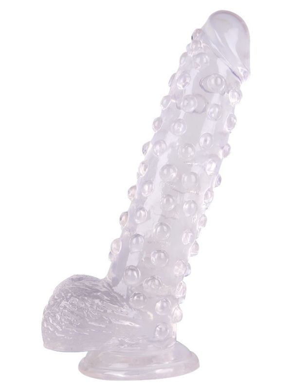 Noctis 24cm Beyaz Dildo No:40 - Görsel 2