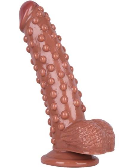 Noctis 24cm Kahverengi Dildo No:40