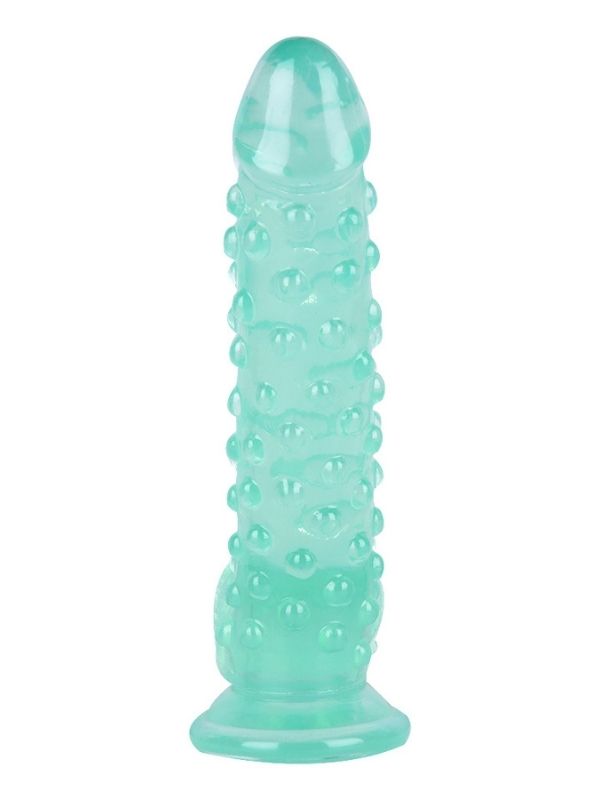 Noctis 24cm Yeşil Dildo No:40 - Görsel 4