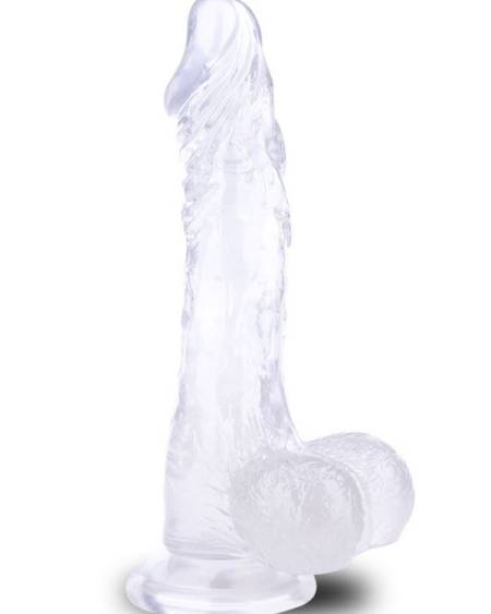 Noctis 25,2cm Beyaz Dildo No:42