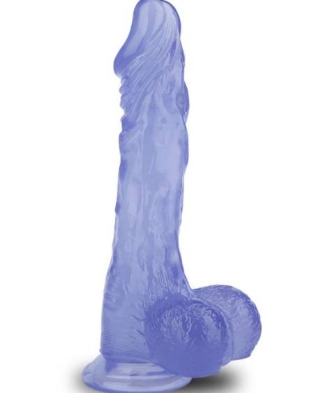 Noctis 25,2cm Mor Dildo No:42