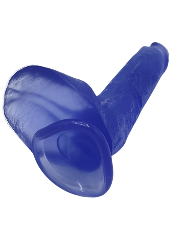 Noctis 25cm mavi Realistik Dildo No:168 - Görsel 4