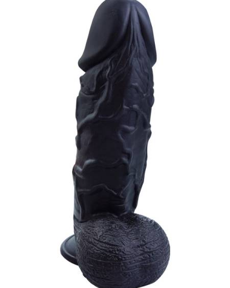 Noctis 26cm Siyah Realistik Dildo No:170