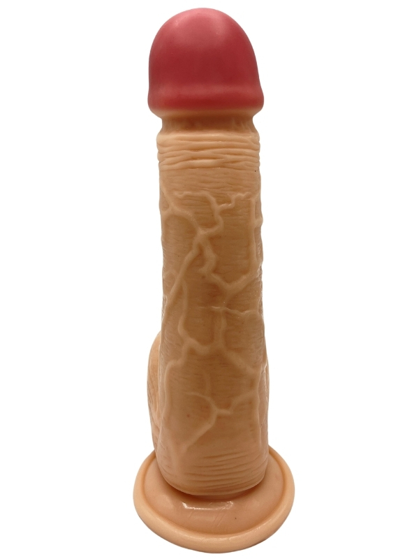 Noctis 26cm Ten Rengi Realistik Dildo No:166 - Görsel 2