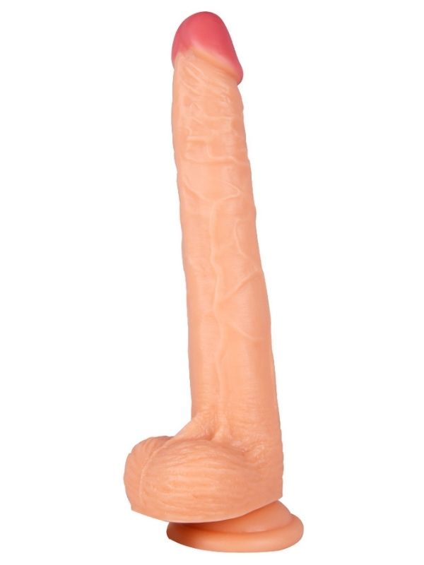 Noctis 29,5cm Realistik Dildo No:25 - Görsel 2