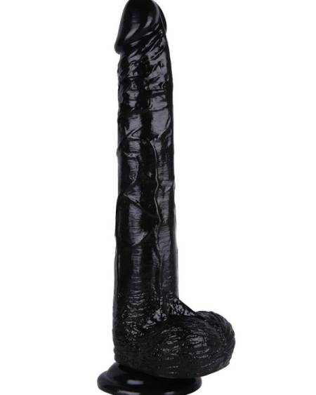 Noctis 29,5cm Siyah Dildo No:25