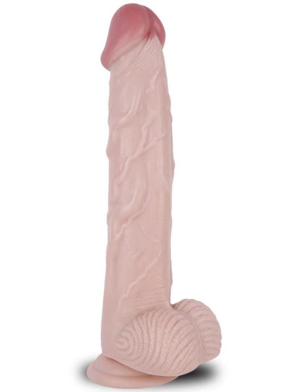 Noctis 30cm Realistik Dildo No:26 - Görsel 2