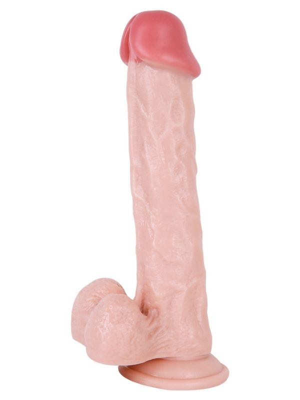 Noctis 30cm Realistik Dildo No:69 - Görsel 2