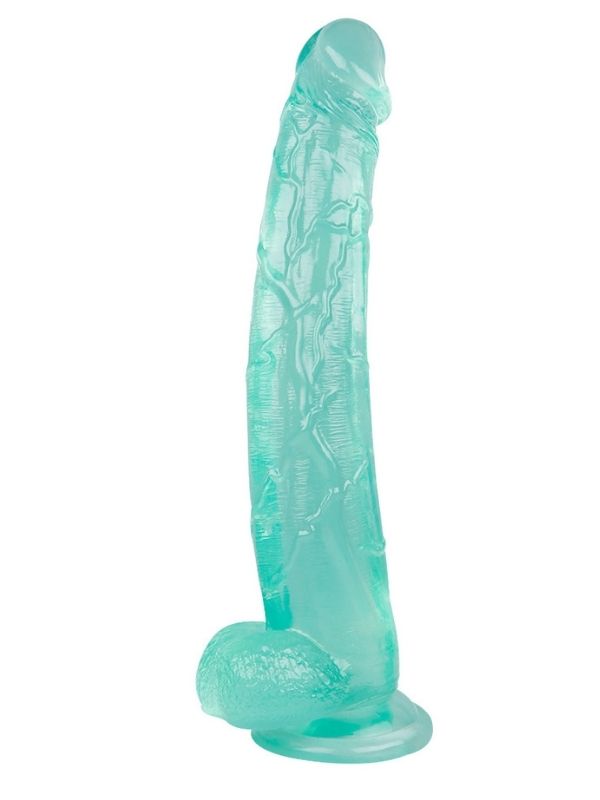 Noctis 30cm Yeşil Dildo No:26 - Görsel 3