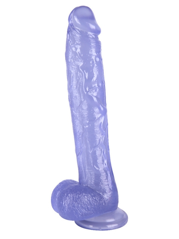 Noctis 31,5cm mavi Realistik Dildo No:169 - Görsel 3