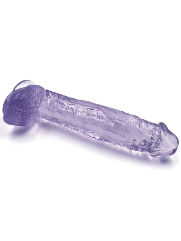 Noctis 32cm Mavi Dildo No:23 - Görsel 4
