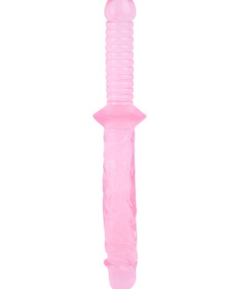 Noctis 32cm Pembe Realistik Kılıç Dildo No:150