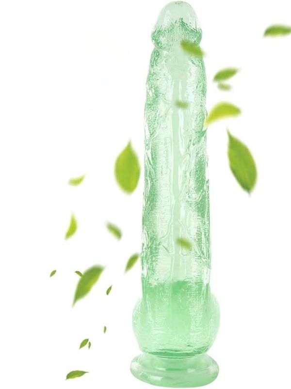 Noctis 32cm Yeşil Dildo No:6 - Görsel 3