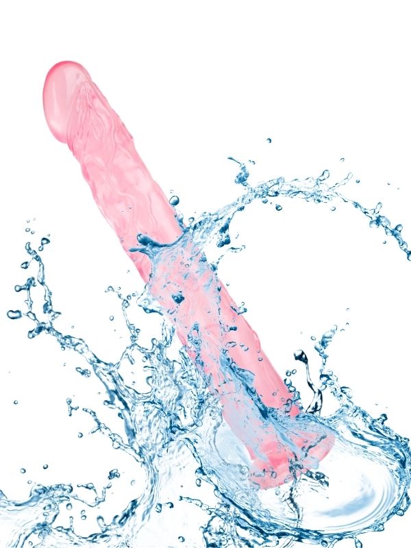 Noctis 34,5cm Pembe Dildo No:7 - Görsel 4