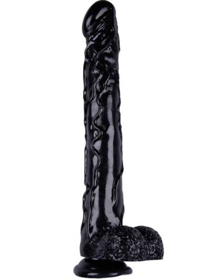 Noctis 42cm Siyah Dildo No:44